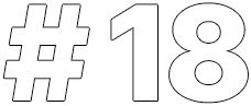 #18